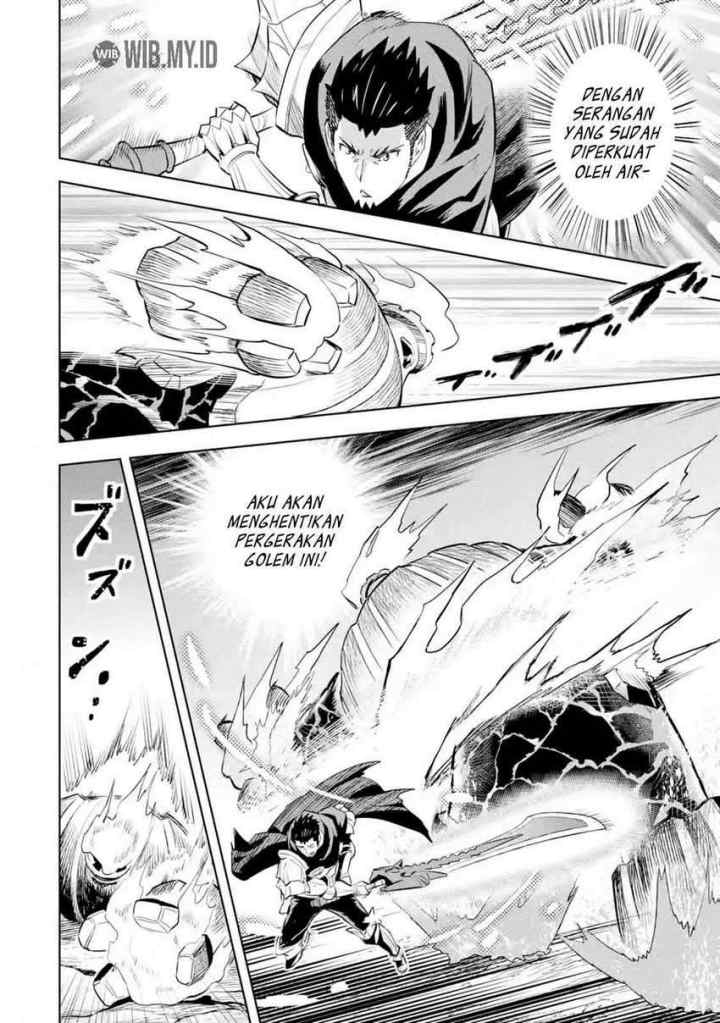 The Ultimate Middle-Aged Hunter Travels to Another World ~This Time, He Wants to Live a Slow and Peaceful Life~ chapter 10.3 halaman 6