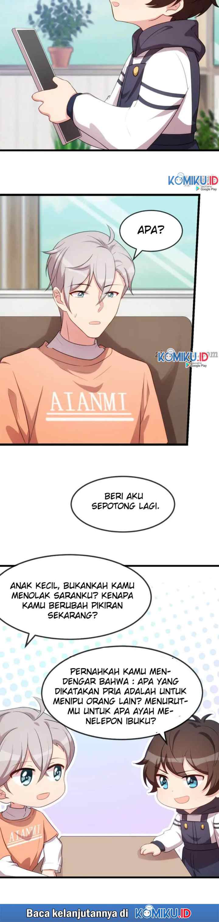 CEO's Sudden Proposal chapter 264 halaman 13