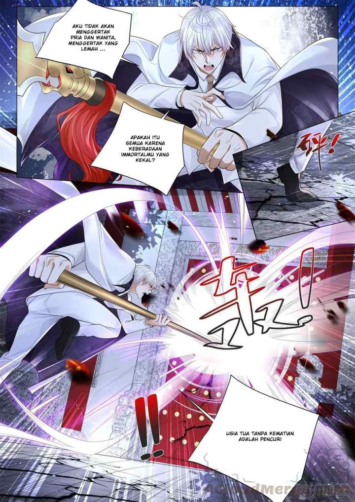 Shen Hao's Heavenly Fall System chapter 310 halaman 7