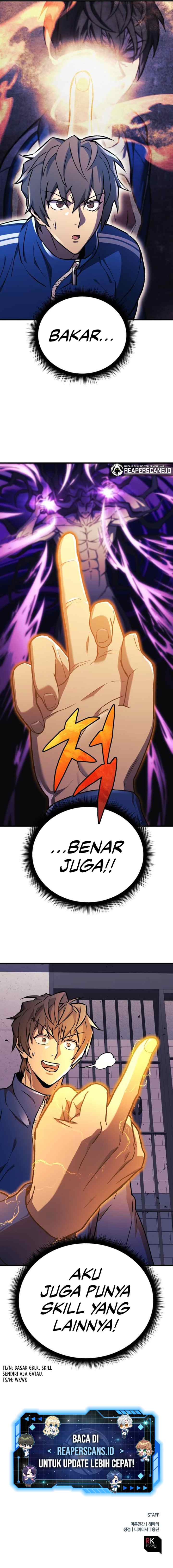 I'll Be Taking a Break for Personal Reasons chapter 28 halaman 15