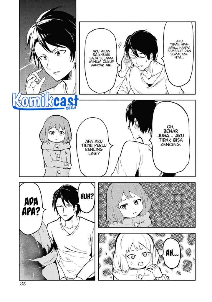 Ore no Kokan wa Bishoujo Datta no ka chapter 3 halaman 4