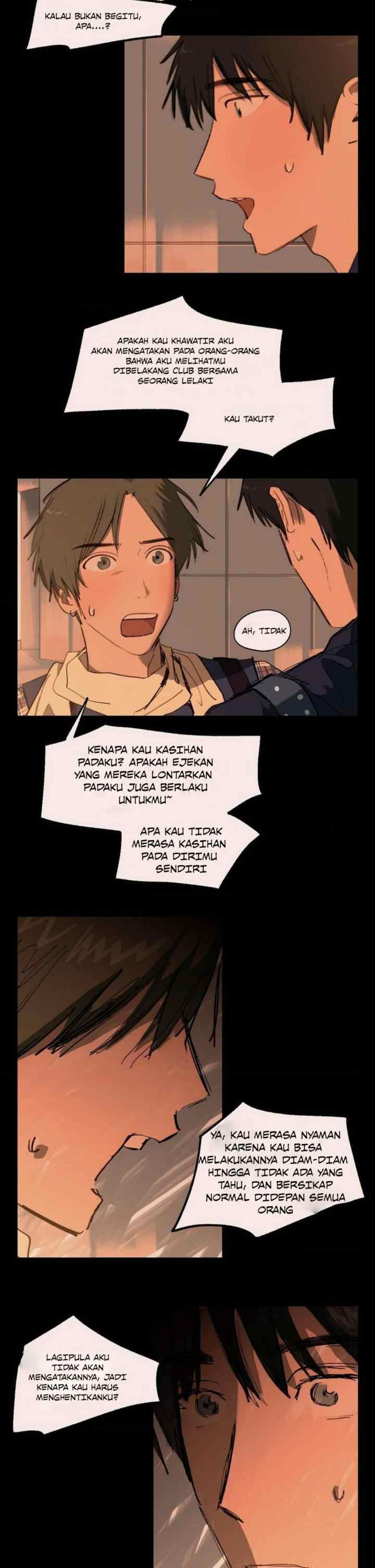 First's Summer chapter 15 halaman 16