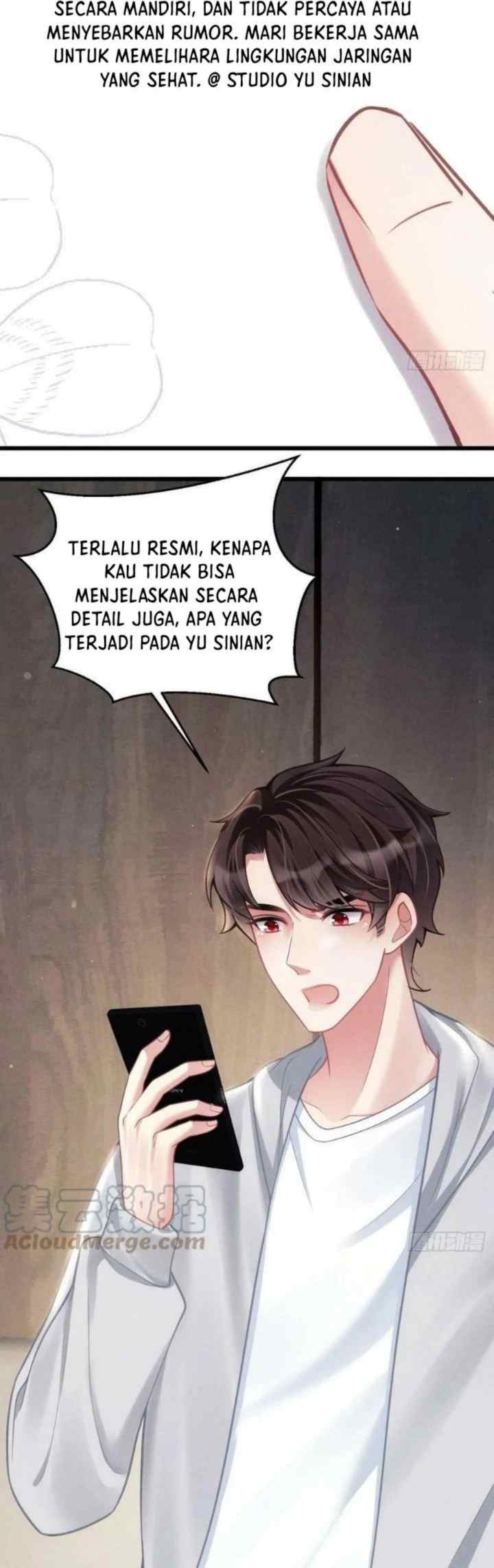 I Suspect the Actor Is Fishing for Me chapter 37 halaman 18