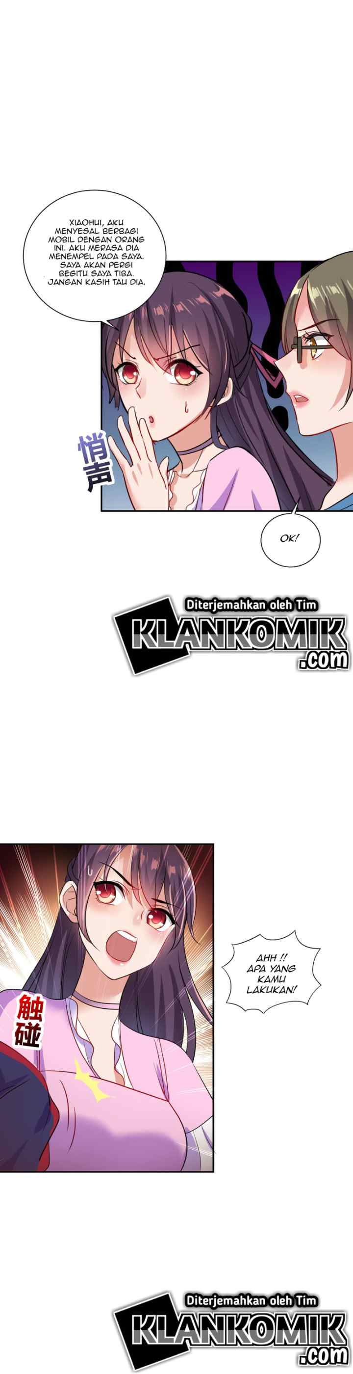 One Thousand Live Broadcast Big Local Tyrant chapter 6 halaman 7