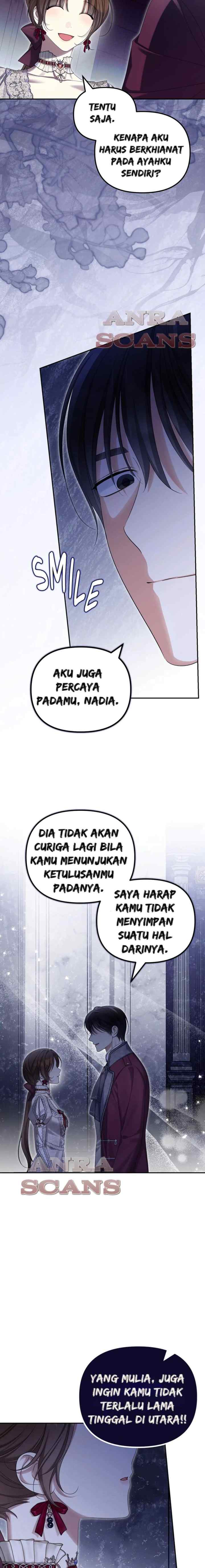 Why Are You Obsessed With Your Fake Wife? chapter 59 halaman 16