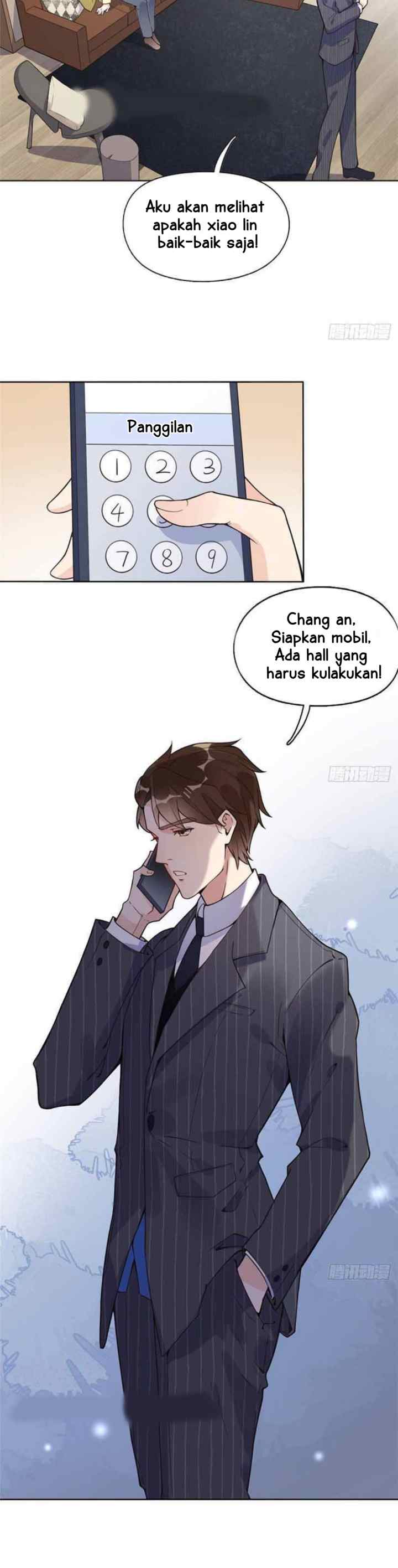 Brightest Galaxy chapter 4 halaman 8