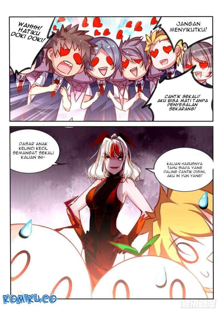 Demon Spirit Seed Manual chapter 114 halaman 6