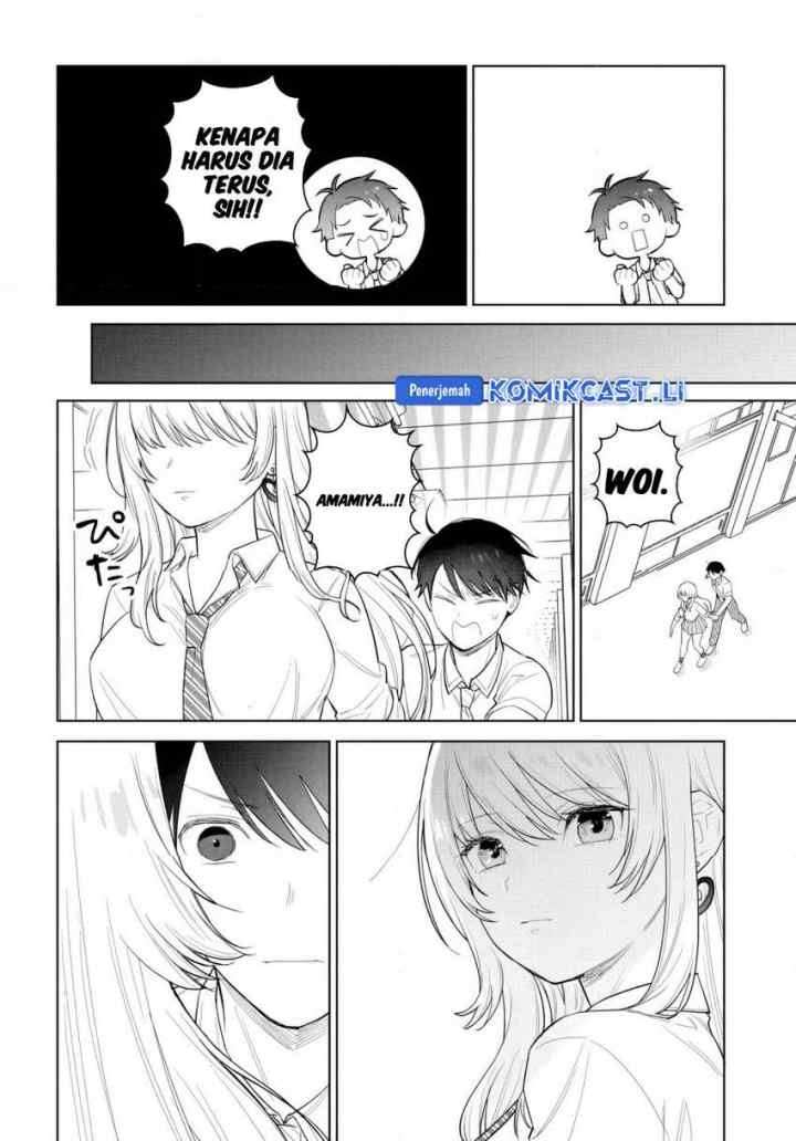 Koi wa Futago de Warikirenai chapter 18.2 halaman 9