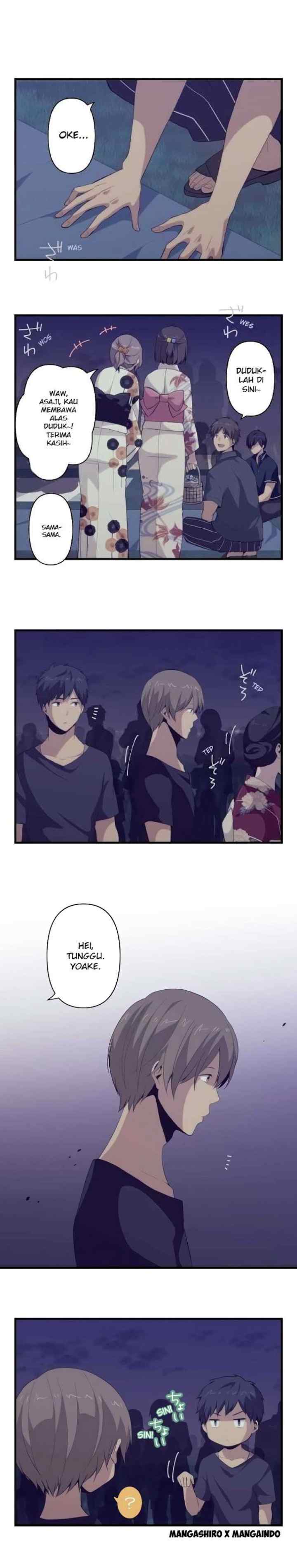 ReLIFE chapter 103 halaman 4