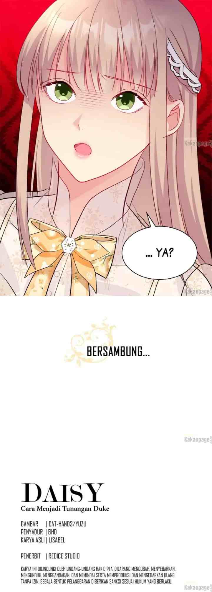 Daisy - How to Become the Duke's Fiancée chapter 111 halaman 19