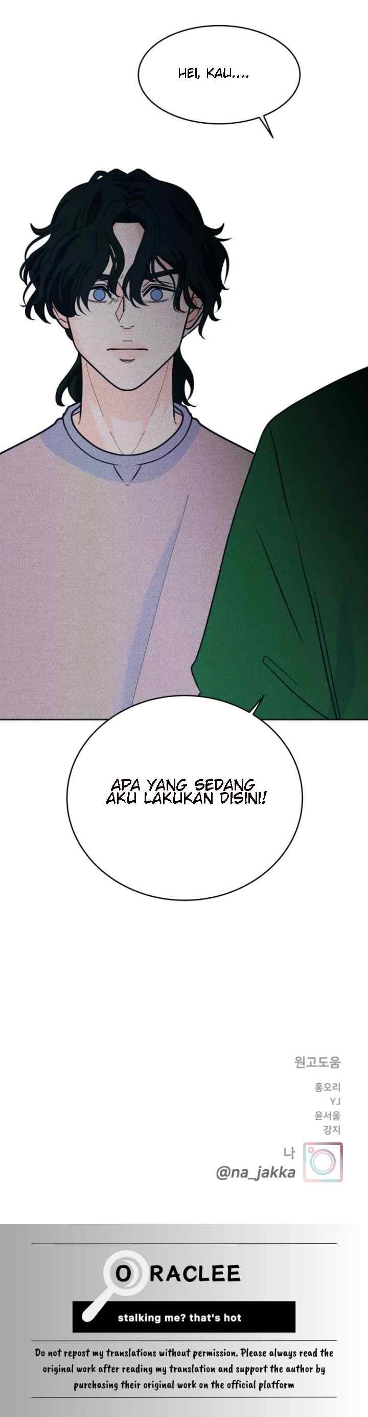 An Introverted Man And Woman chapter 81 halaman 18