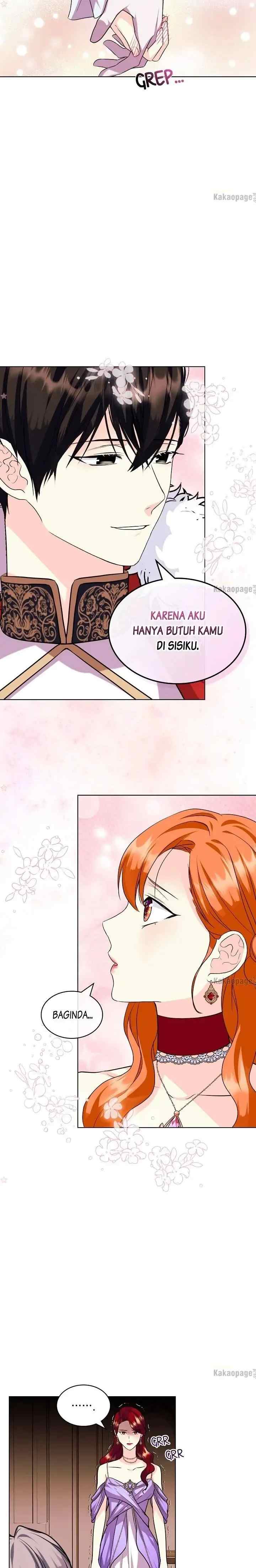 Virtue Bestowed by the Villainess chapter 61 halaman 5