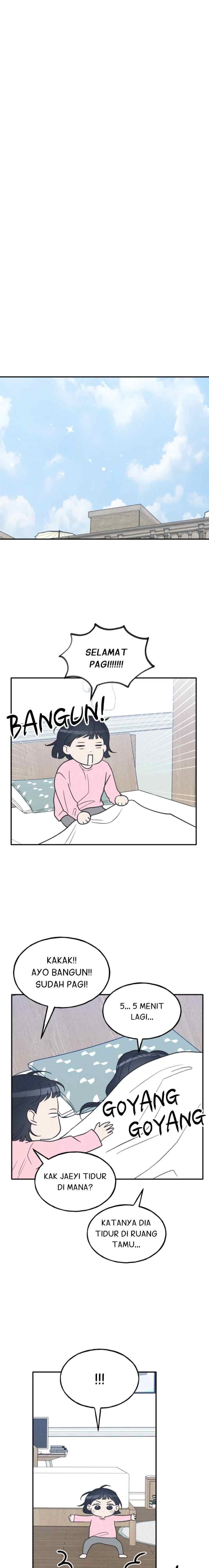 Boyfriend's Law chapter 73 halaman 17