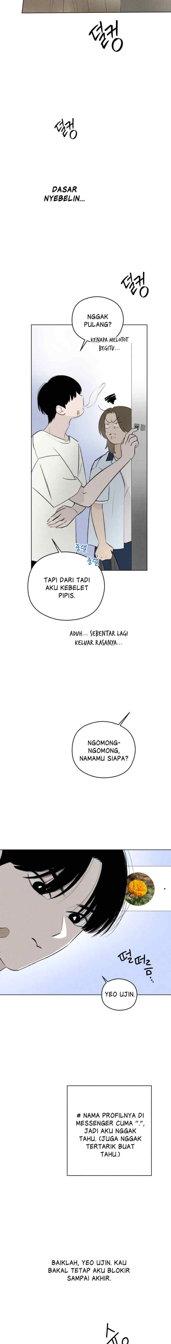 Red as a Tomato! chapter 36 halaman 15