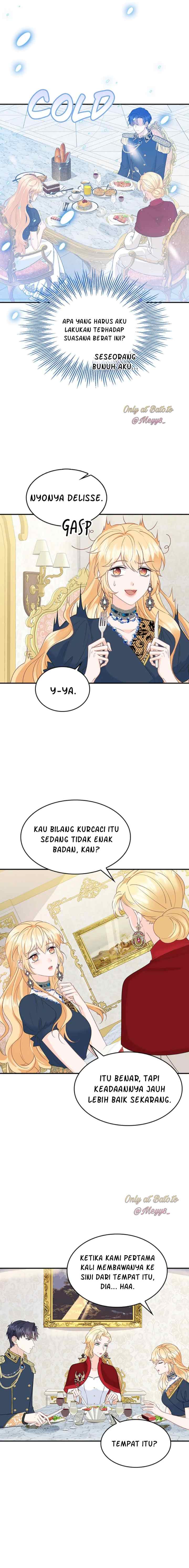 We Live Together chapter 41 halaman 5