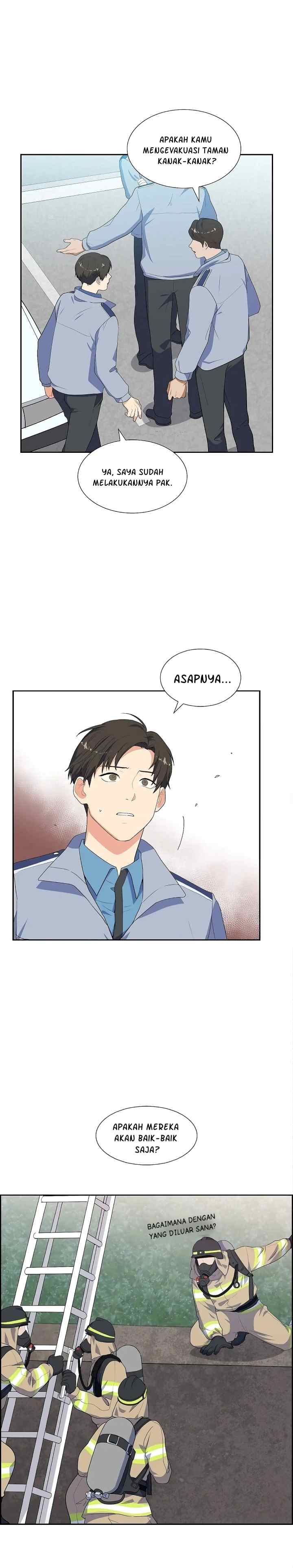 Lovers, Cats and The Killer chapter 4 halaman 16