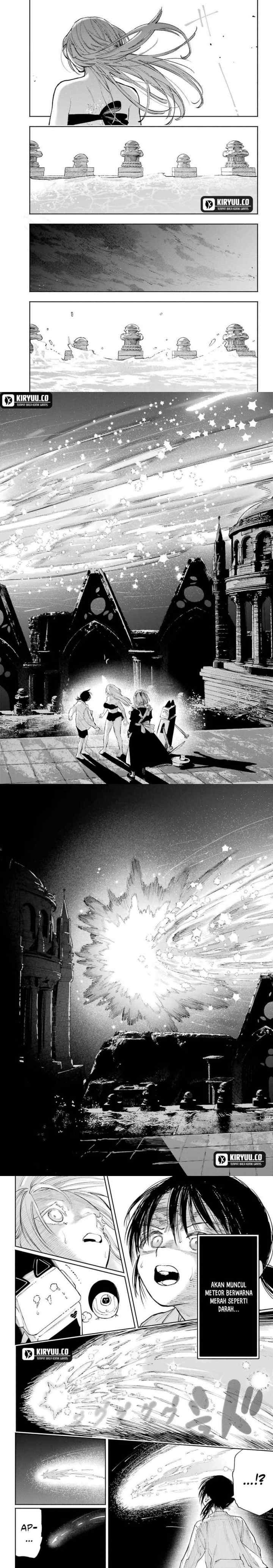 Kami-sama ga Mitenai kara chapter 10 halaman 15