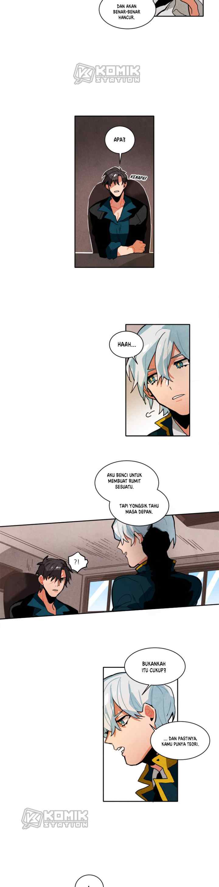Ernak chapter 35 halaman 10
