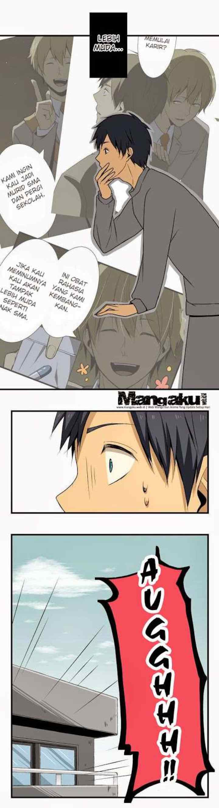 ReLIFE chapter 4 halaman 5
