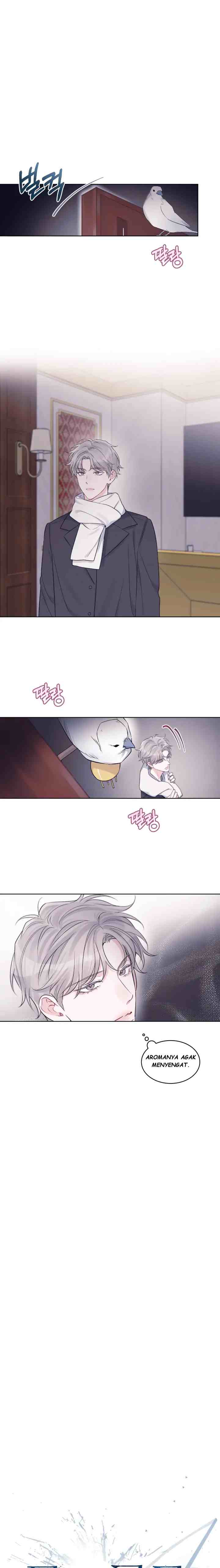 Monochrome Rumor chapter 35 halaman 4