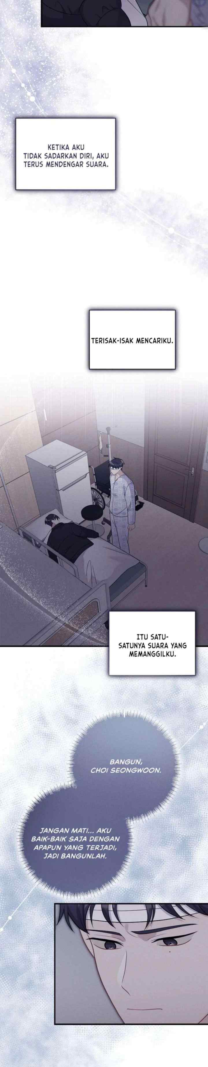Miracle Illusion chapter 19 halaman 14