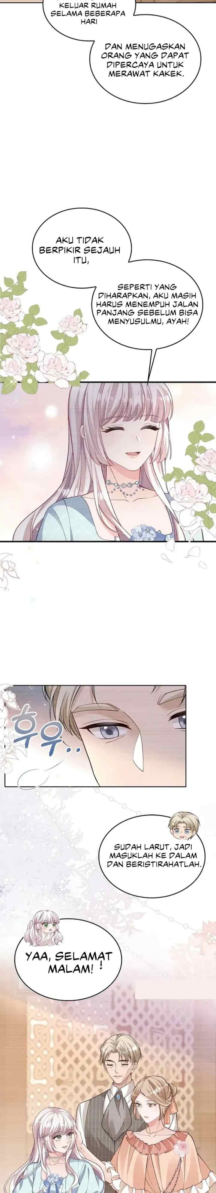 Lady Takes Revenge chapter 19 halaman 6