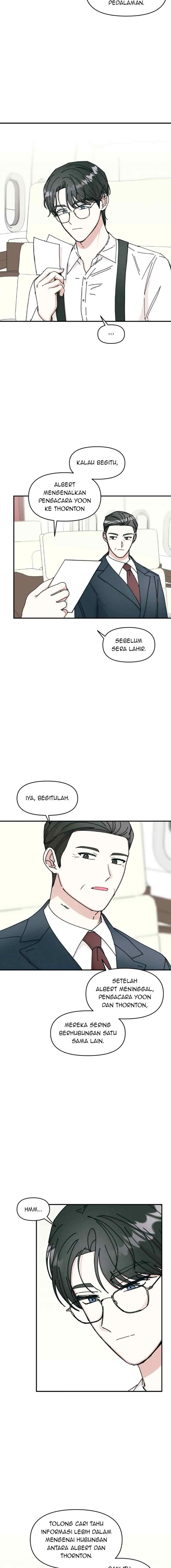 Crazy for You (Haega) chapter 70 halaman 11