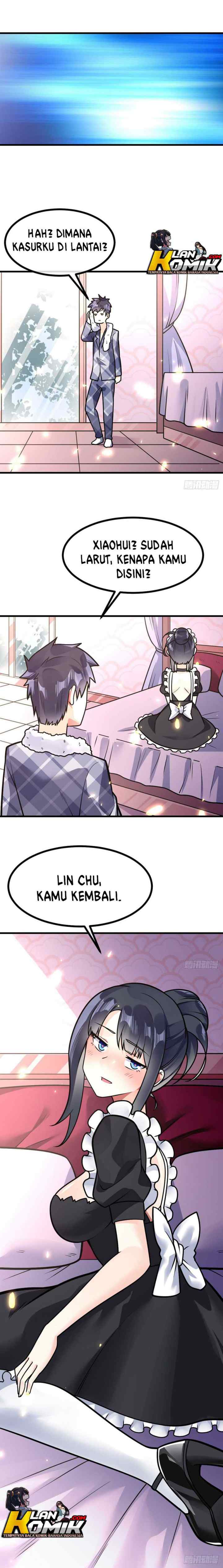 My Son In Law chapter 35 halaman 12