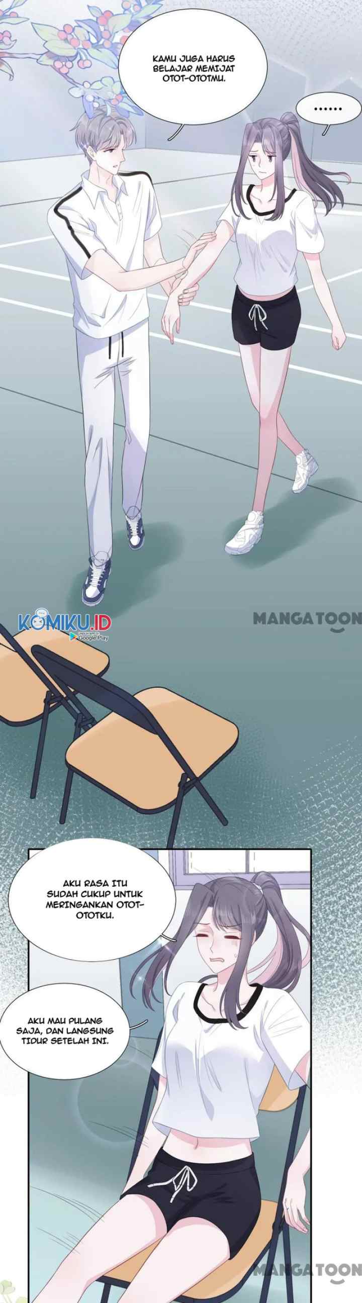The Glutton Next Door chapter 33 halaman 4