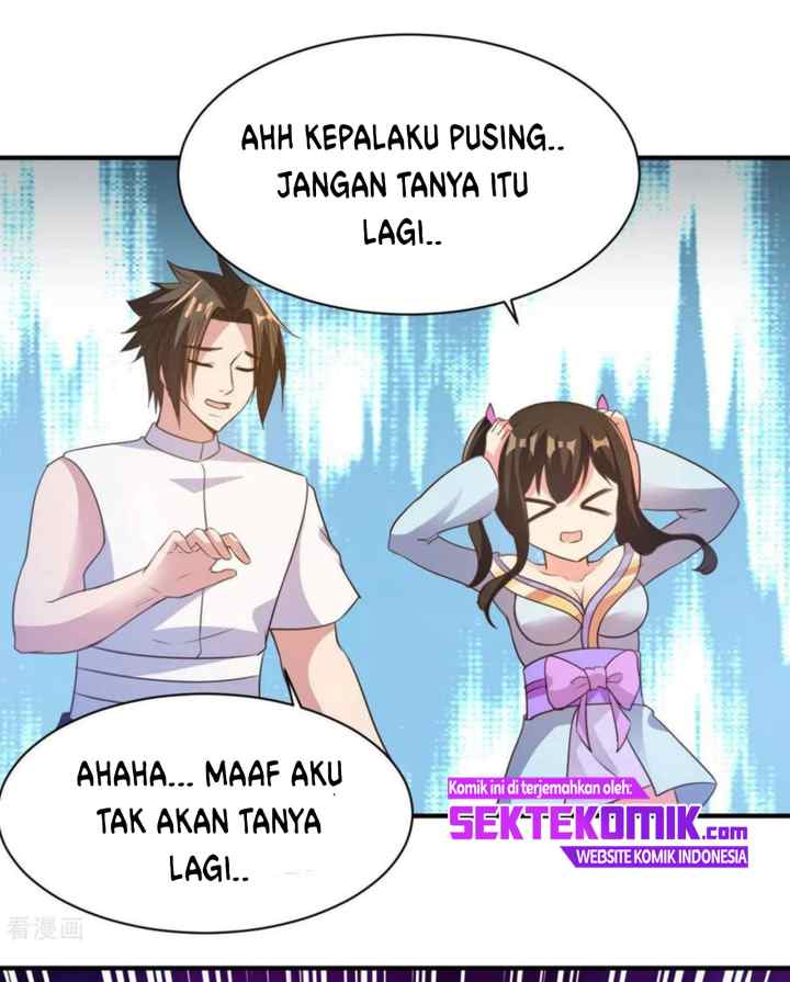 Chaos Jinwu chapter 43 halaman 13