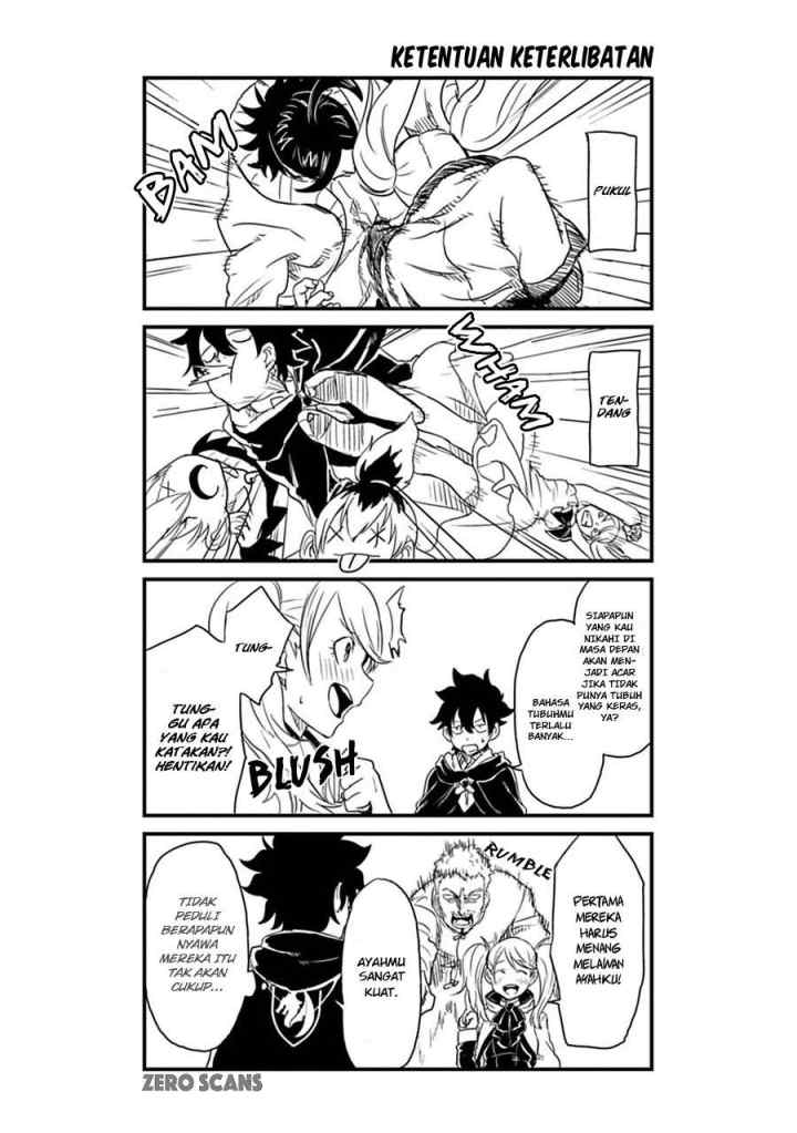 Junk the Black Shadow chapter 6.5 halaman 4