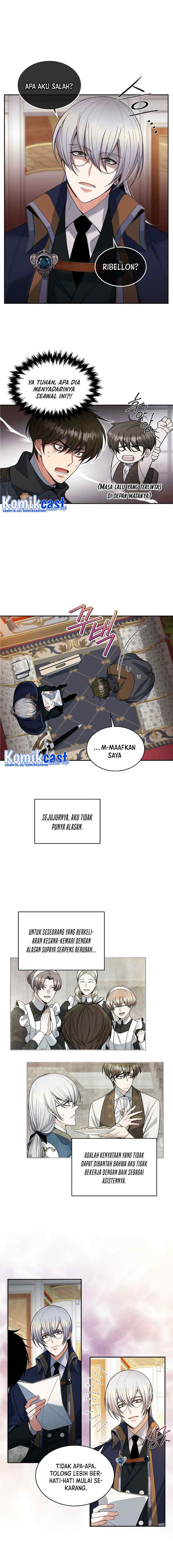 The Duke's Redemption chapter 8 halaman 10