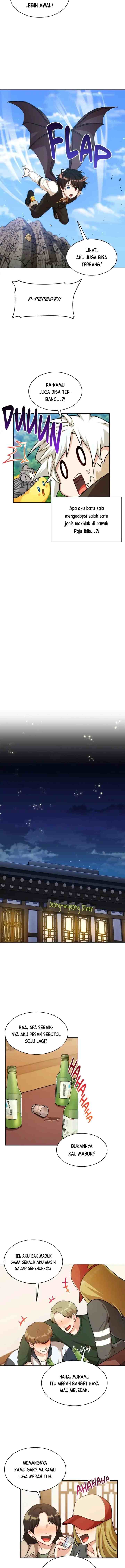 Please Have a Meal chapter 81 halaman 8