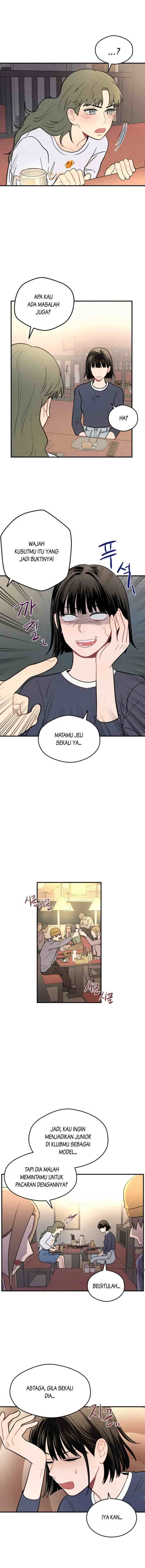 Ghost Romance chapter 4 halaman 7