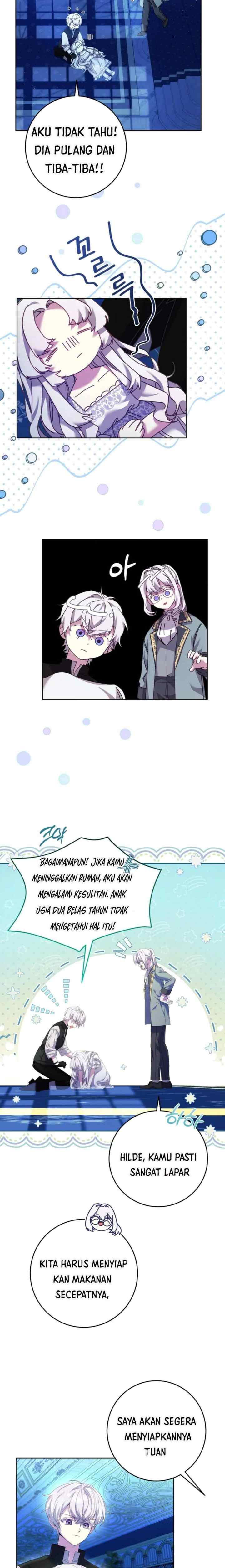 The Princess Reincarnation chapter 3 halaman 4