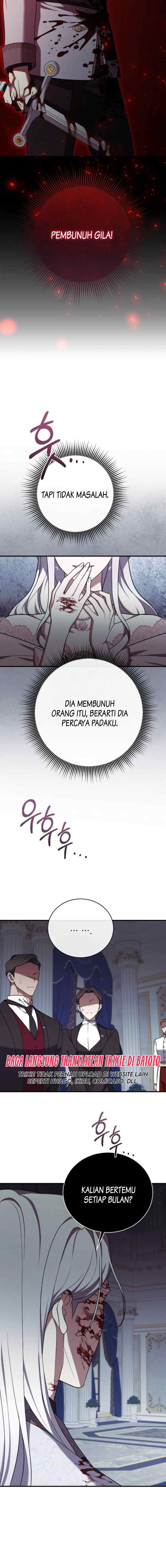 The Empress's Beast Selection chapter 37 halaman 16