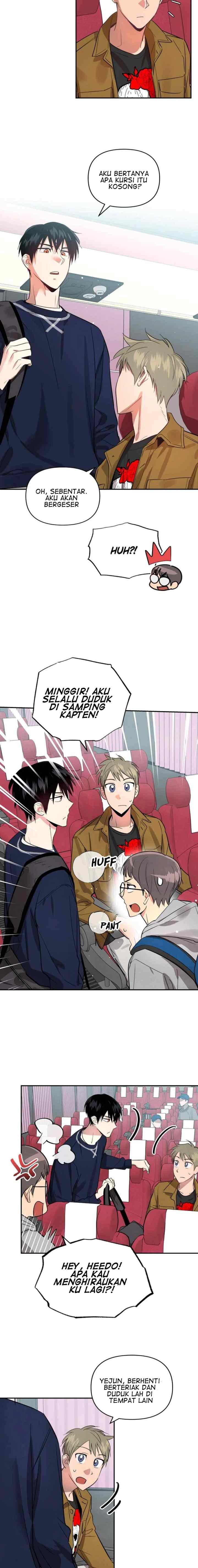 Cycling Hit chapter 8 halaman 9