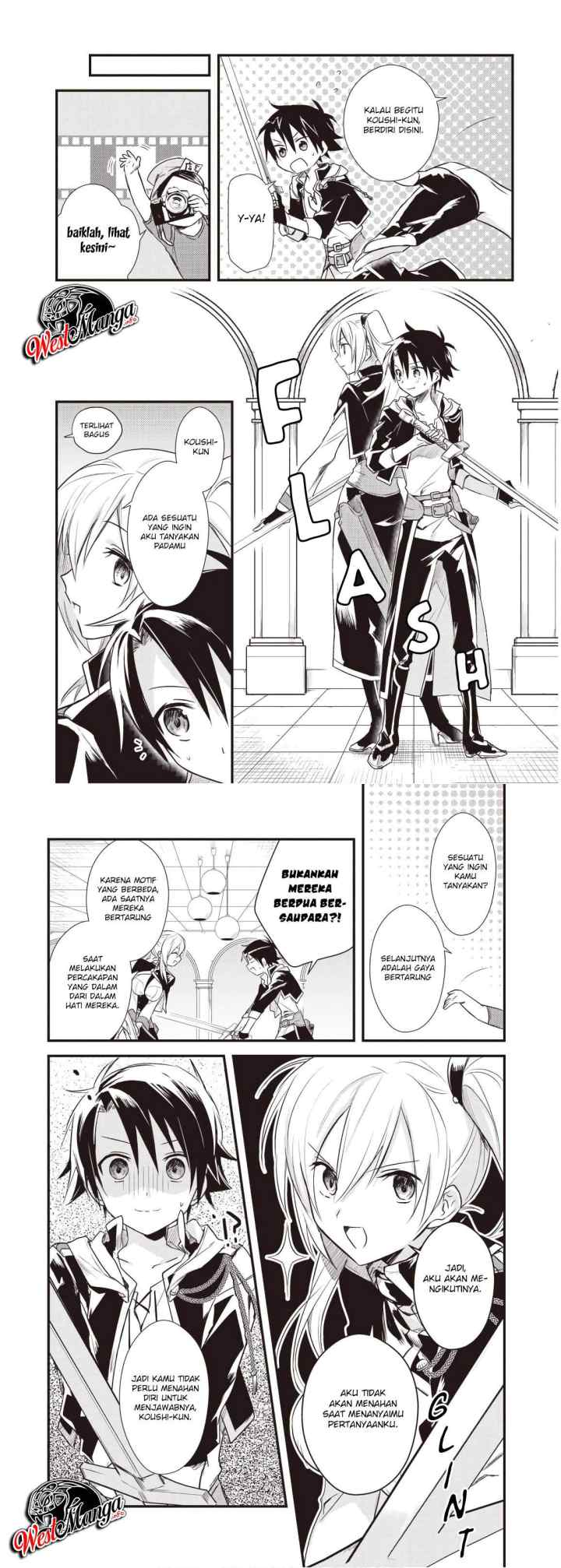 Mother of the Goddess Dormitory chapter 12 halaman 10