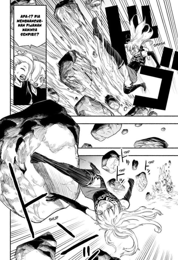 Ginka to Gluna chapter 8 halaman 11