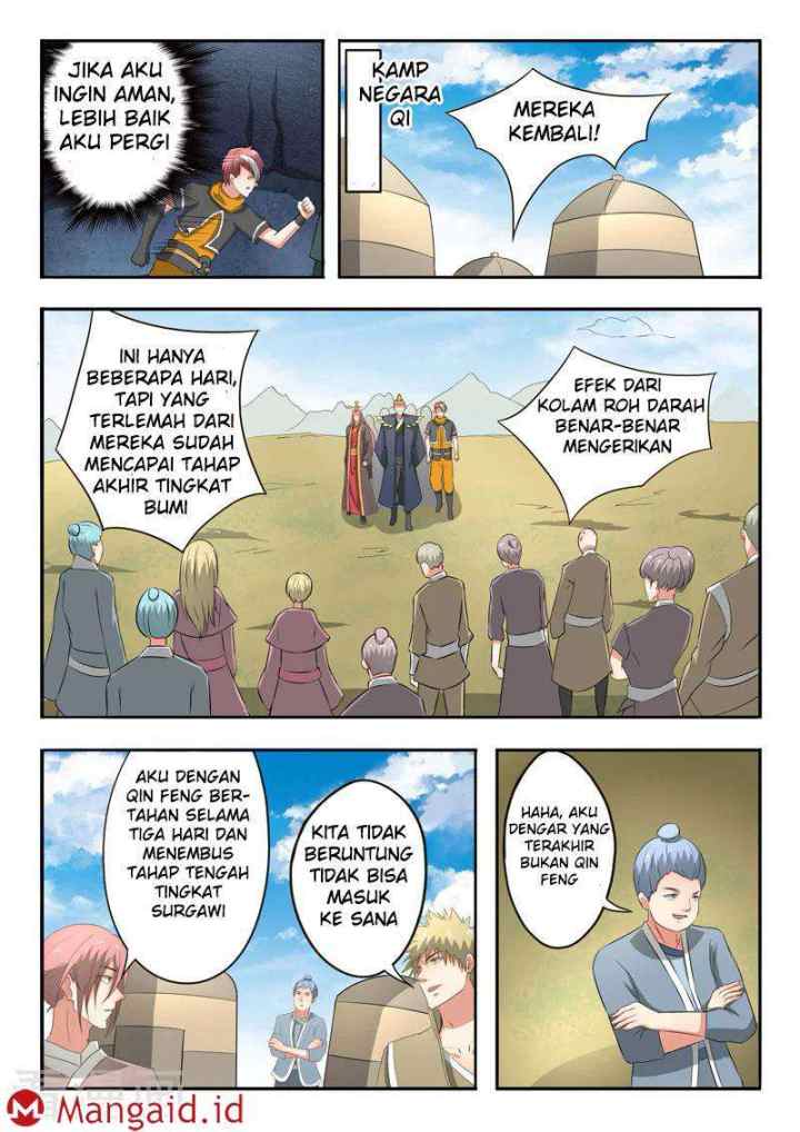 Martial Master chapter 304 halaman 5