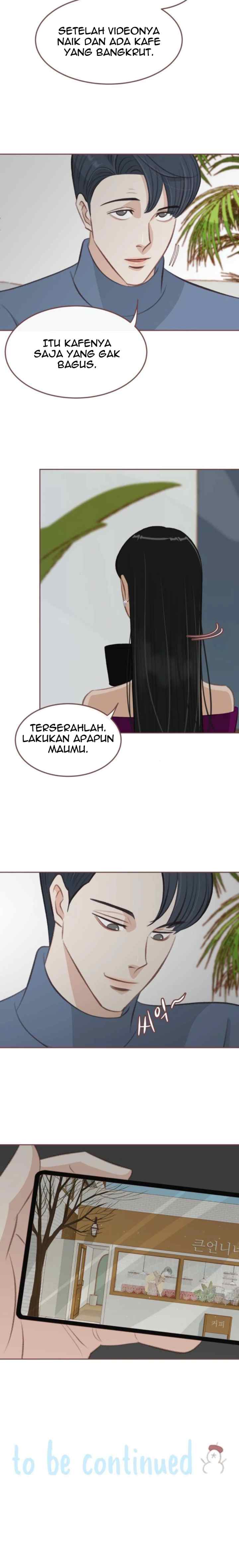 Winter Breeze chapter 4 halaman 18