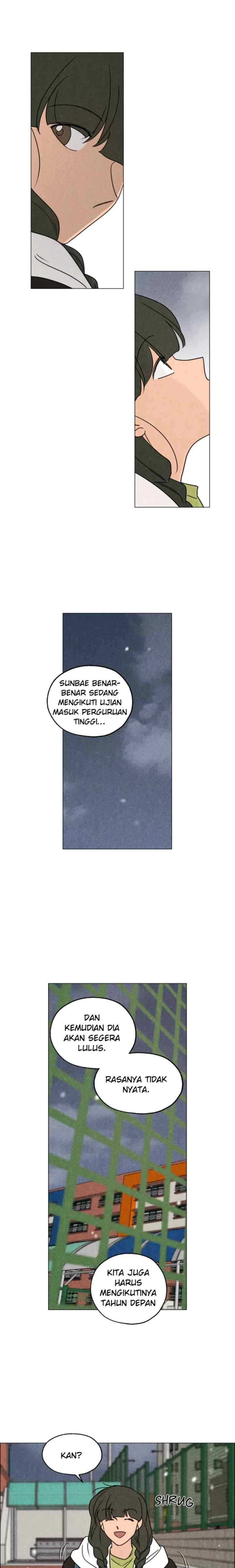 Spinach Bouquet chapter 88 halaman 10