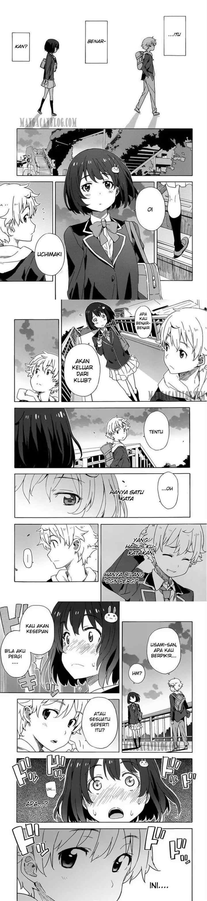 Kono Bijutsubu ni wa Mondai ga Aru! chapter 3 halaman 10