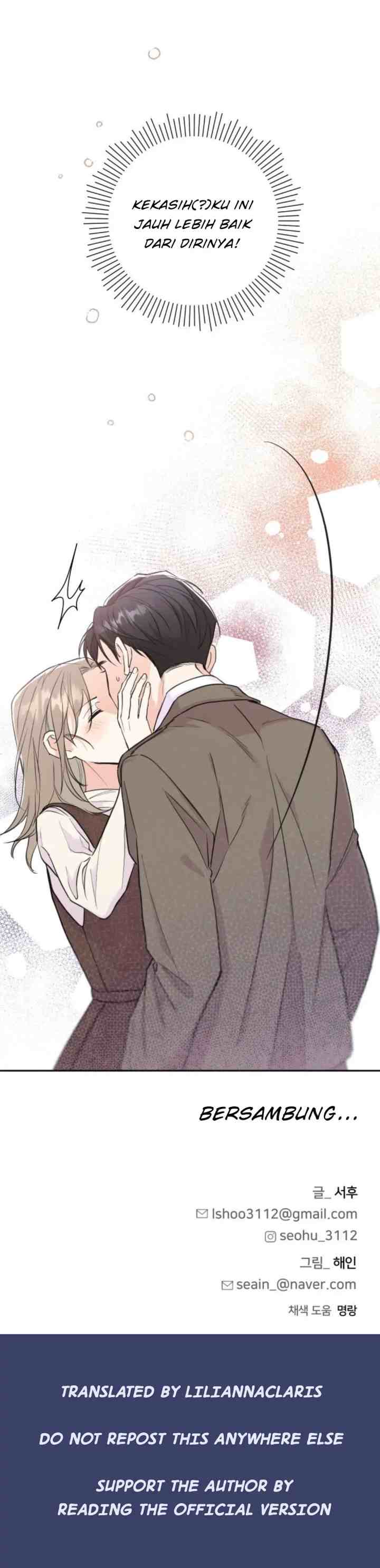 Really Truly Getting a Divorce chapter 28 halaman 18