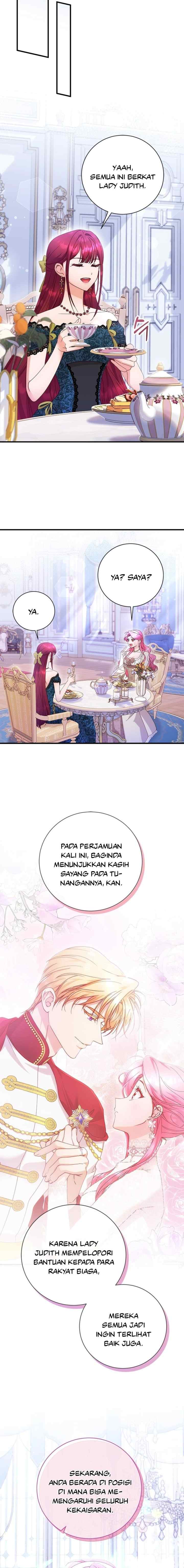I Took Away The Tyrant's Chastity chapter 52 halaman 6