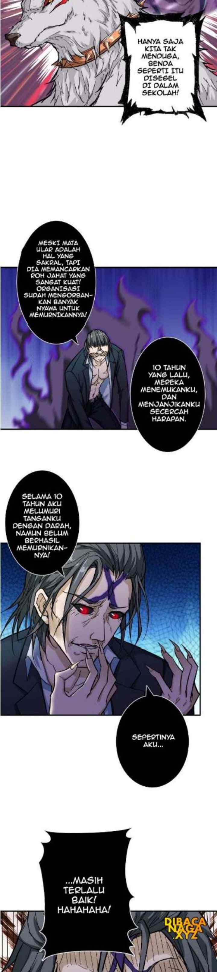 God Slayer chapter 57 halaman 10