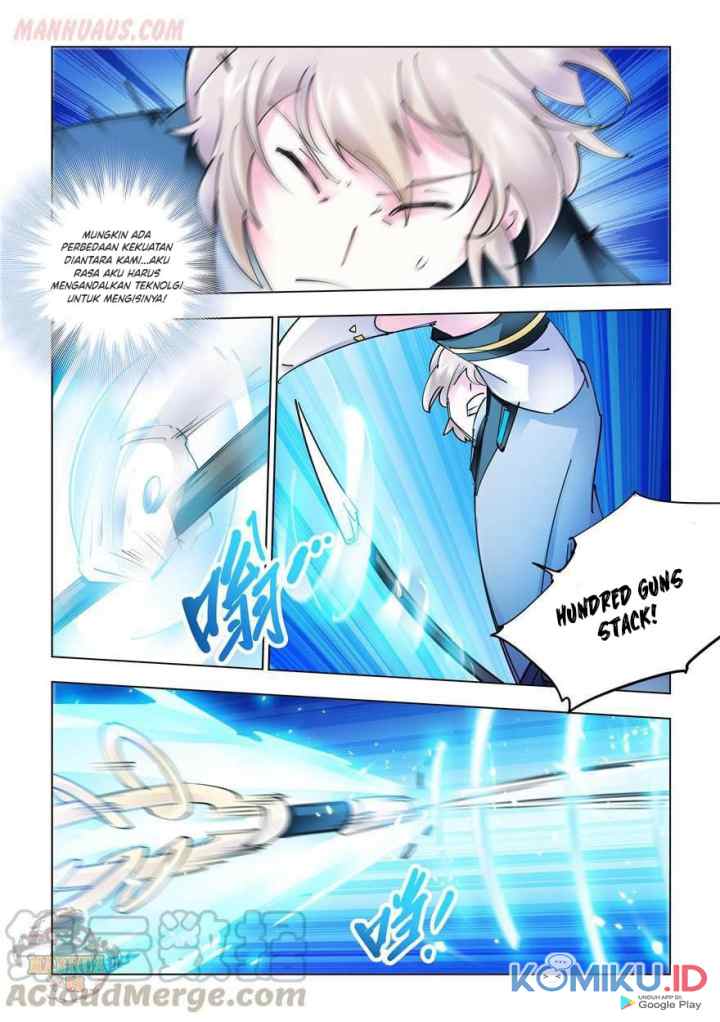 Battle Frenzy chapter 269 halaman 6