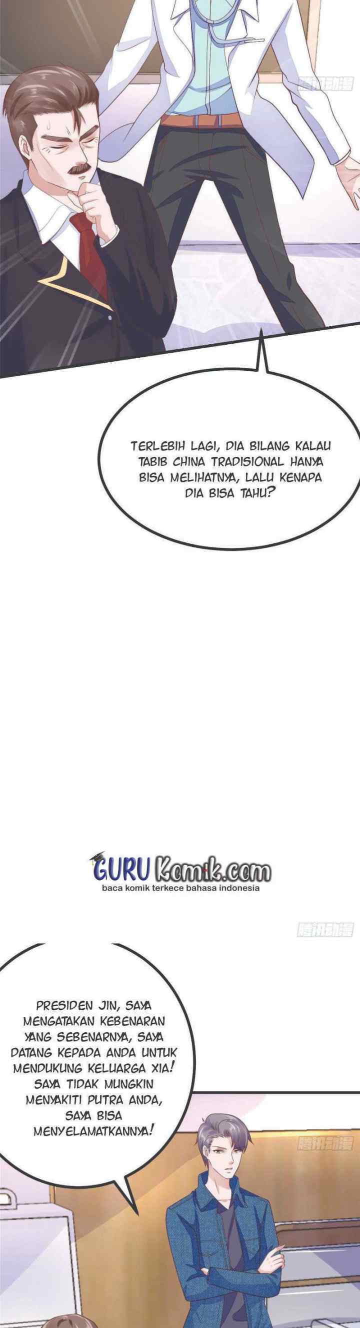 Rebirth Into the Strongest Immortal Cultivator chapter 20 halaman 6