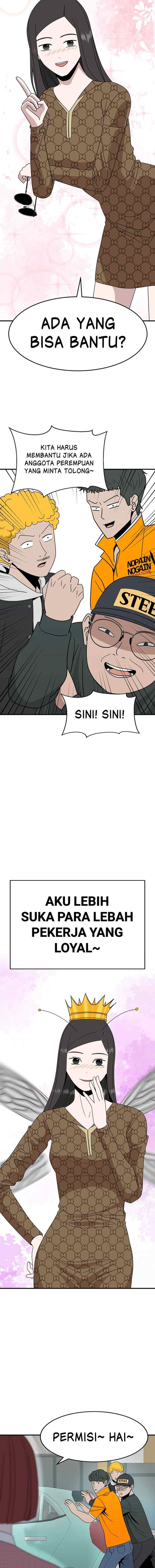 Marriage Sim chapter 11 halaman 10