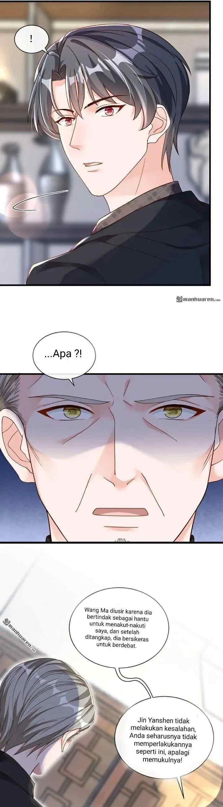Whisper of the Devil chapter 41 halaman 4